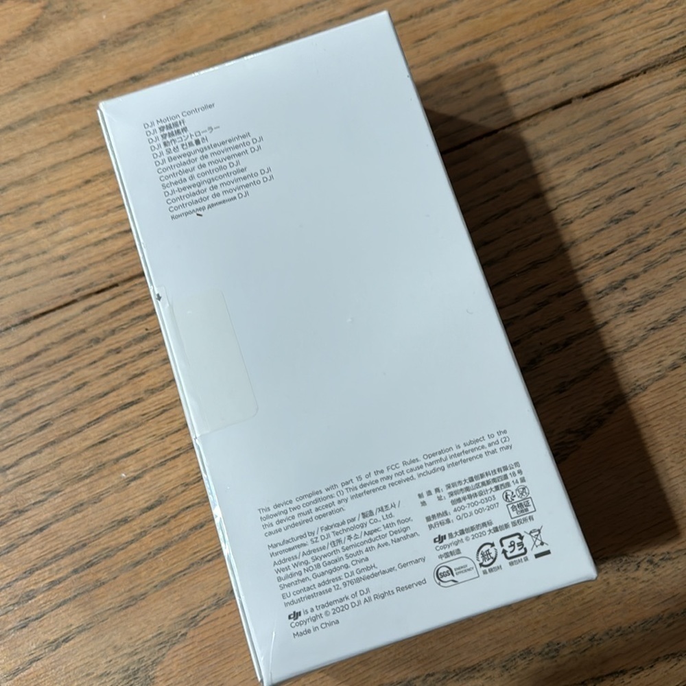 DJI‎ Motion Controller NEW - Picture 2 of 4